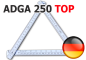 Preview: ADGA250 _Winkelmessskala