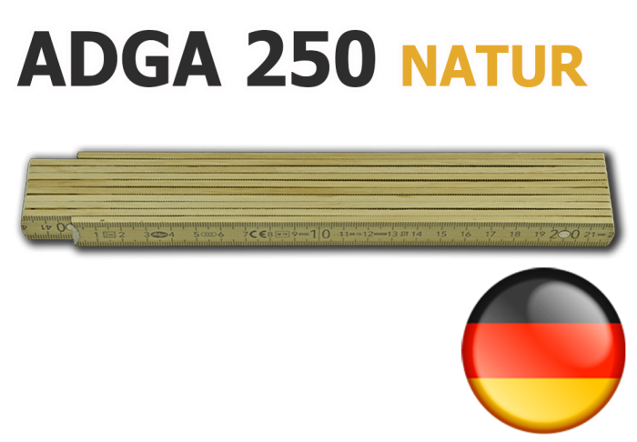 ADGA 250+Vernietung