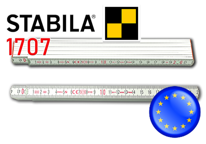 Preview: STABILA zOLLSTOCK_ZICKZACK