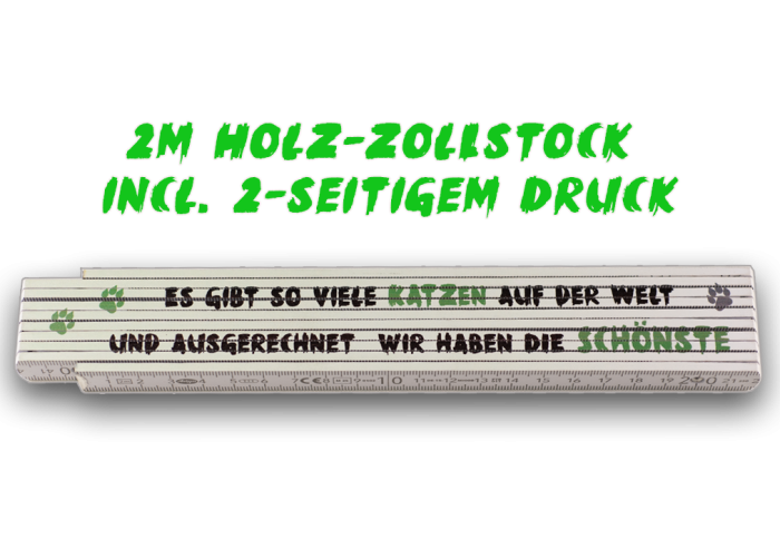 2m Meterstab ADGA 250 Plus