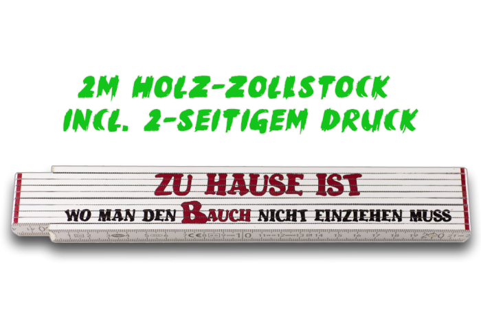 2m Meterstab ADGA 250 Plus