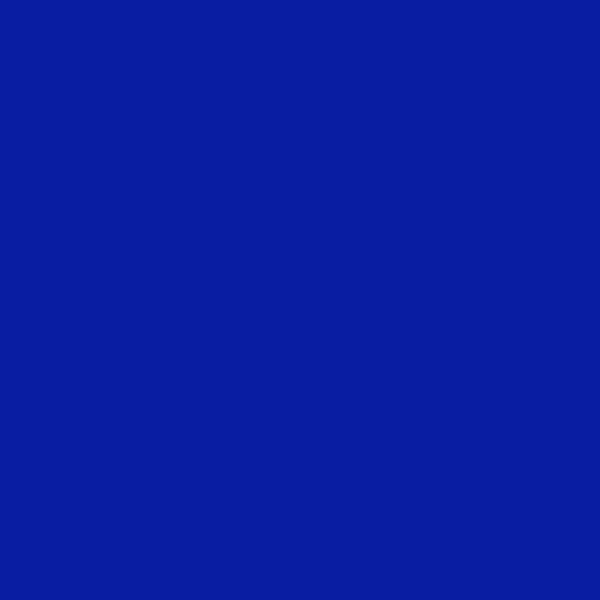 Preview: Zimmermannsbleistift 250 x 10mm, blau, incl. Druck
