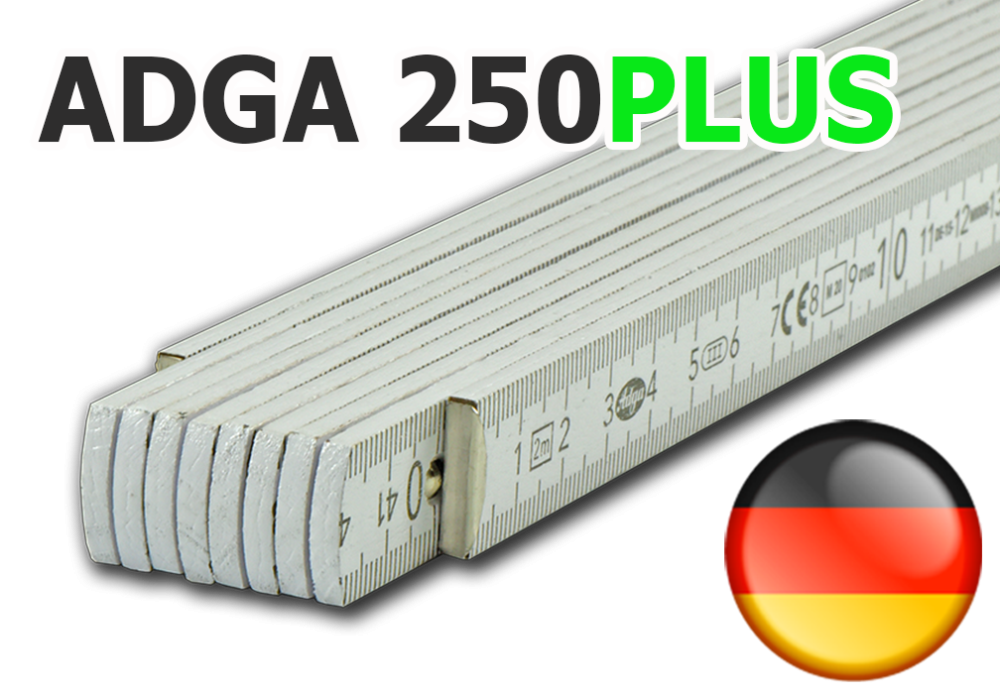 ADGA 250 PLUS