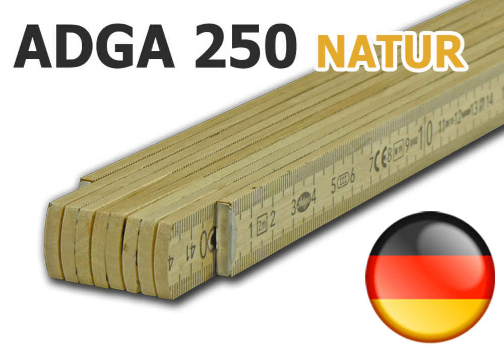 ADGA 250 Natur