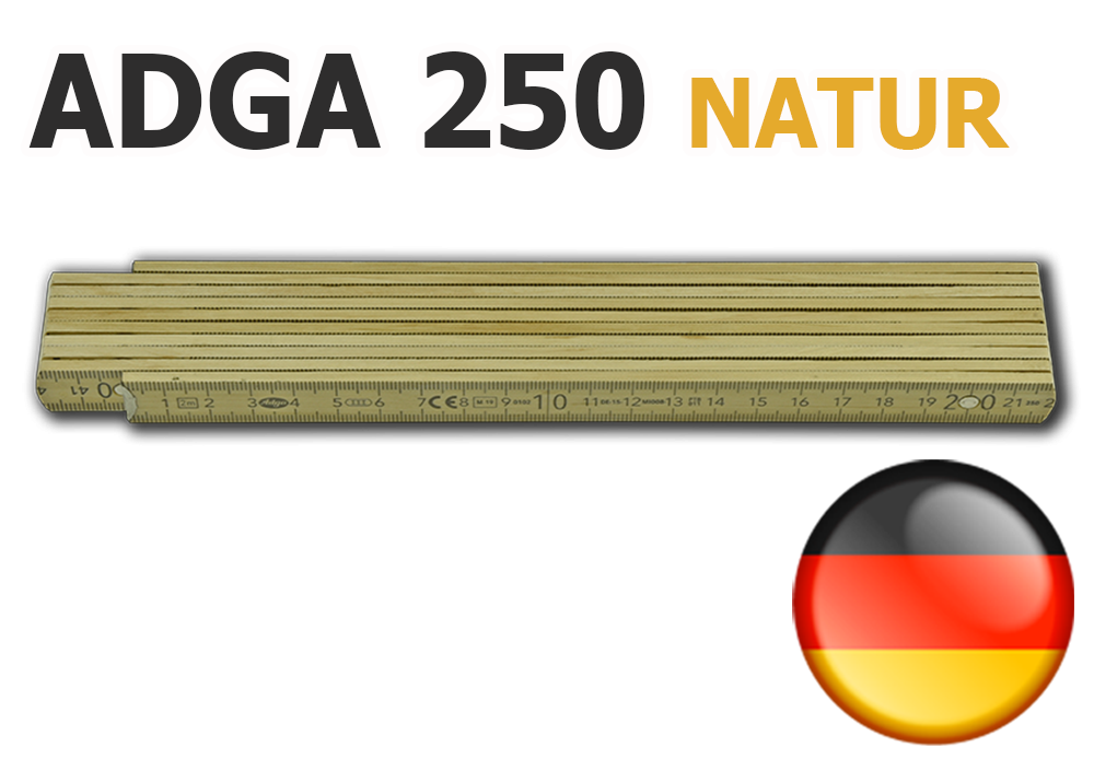 ADGA 250+Vernietung