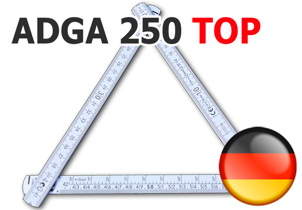 ADGA250 _Winkelmessskala
