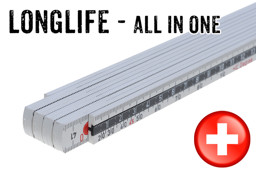 Longlife All in one- Kopf