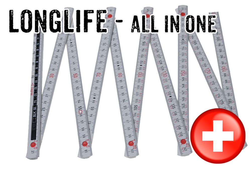 Longlife All in one weiss Anfangsglied