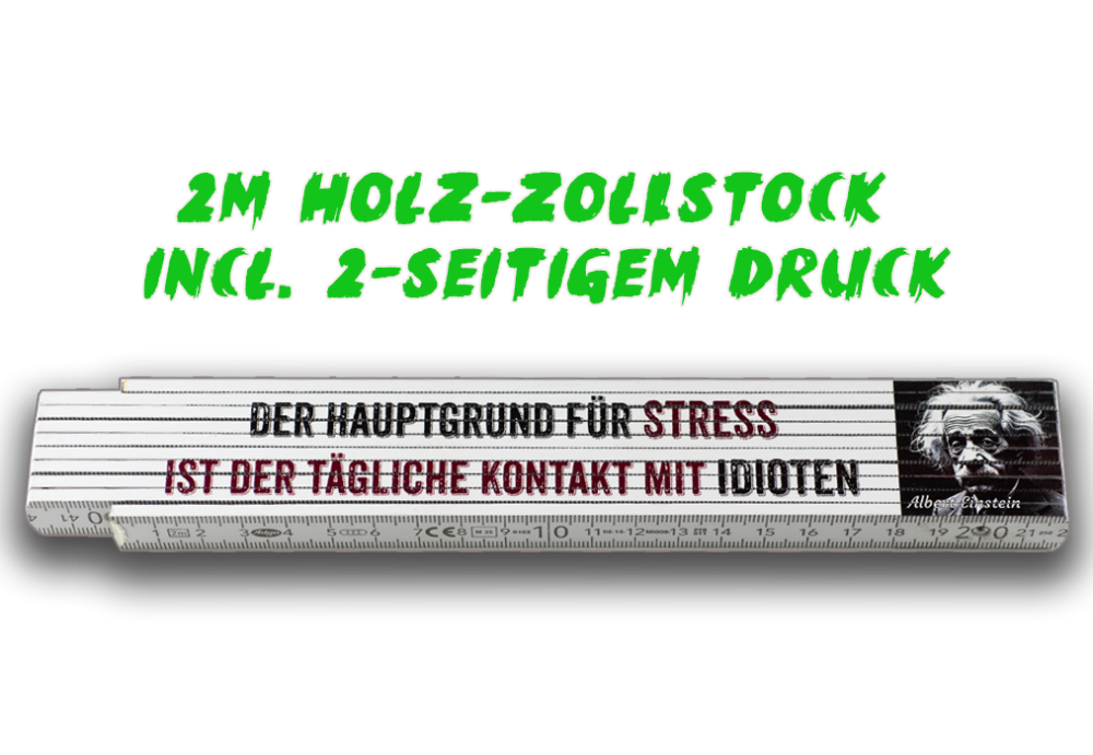 2m Meterstab ADGA 250 Plus