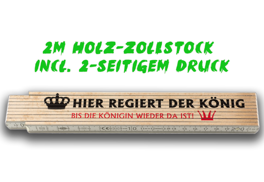 2m Meterstab ADGA 250 Plus