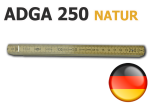 Mobile Preview: ADGA 250+natur_Winkelskala