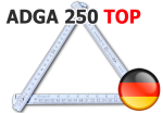 Mobile Preview: ADGA250 _Winkelmessskala